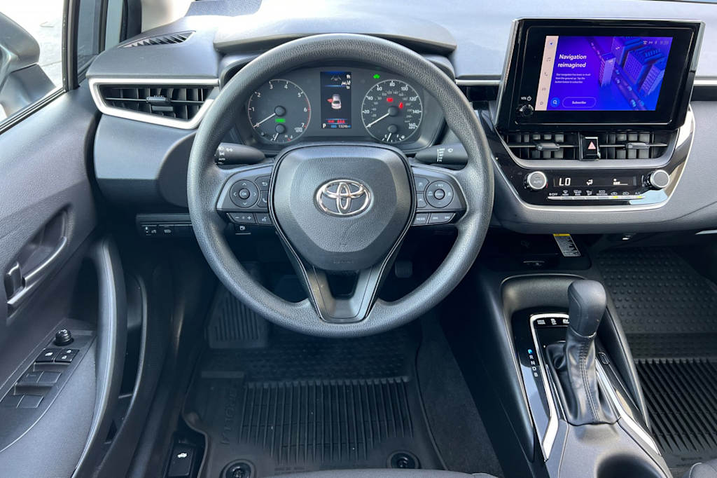 Thumbnail: 2025 Toyota Corolla - 11