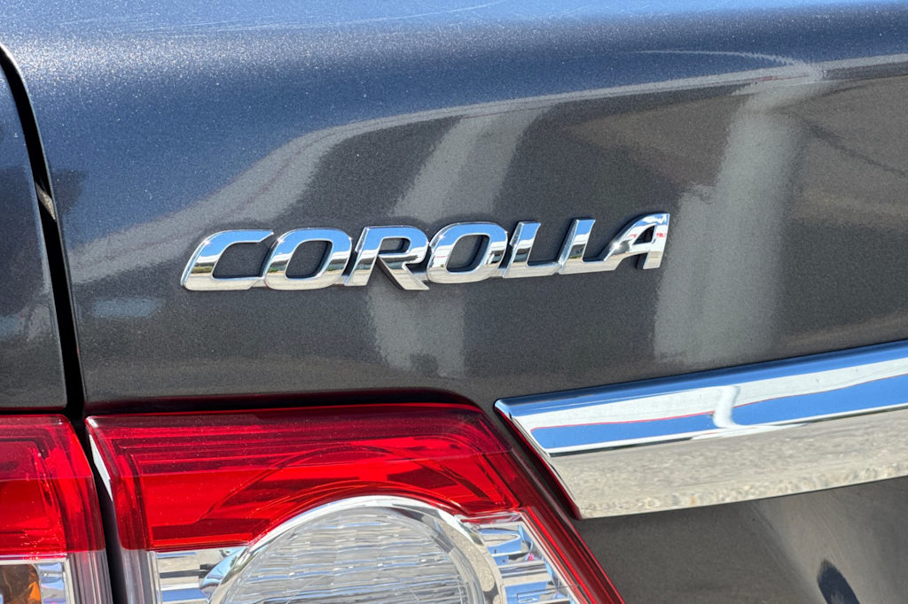 Thumbnail: 2011 Toyota Corolla - 7