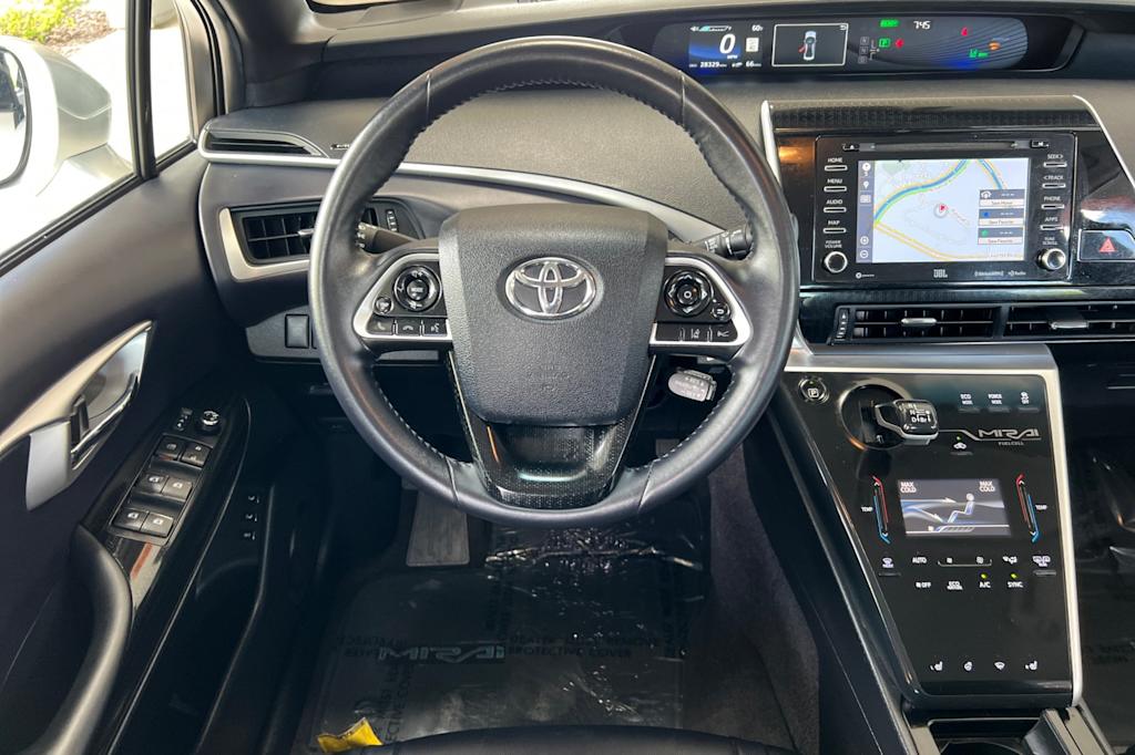 Thumbnail: 2020 Toyota Mirai - 12