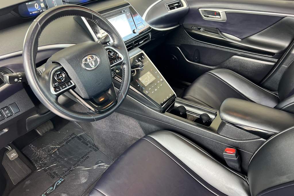 Thumbnail: 2020 Toyota Mirai - 9