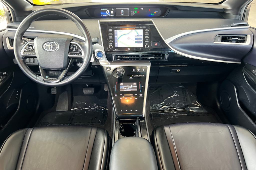 Thumbnail: 2020 Toyota Mirai - 2
