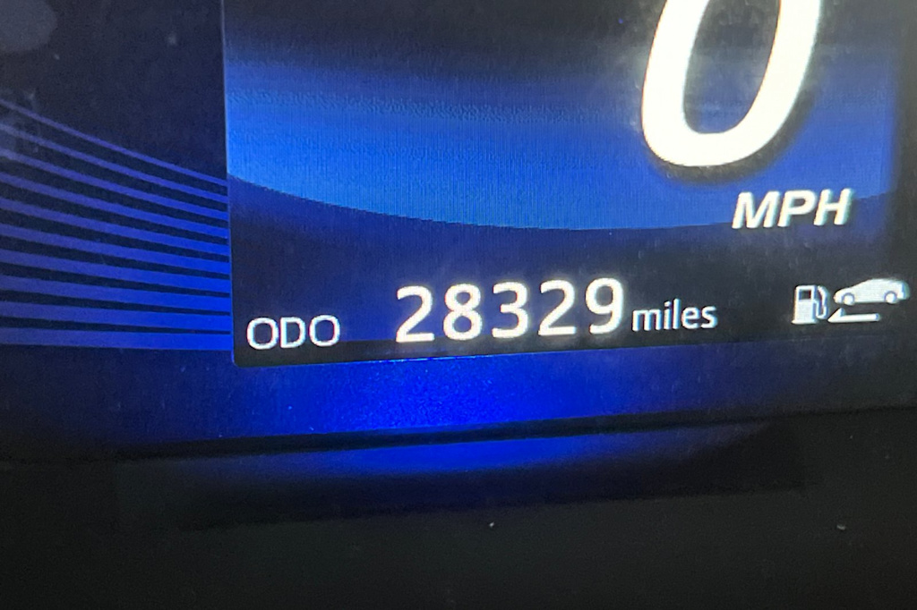 Thumbnail: 2020 Toyota Mirai - 7
