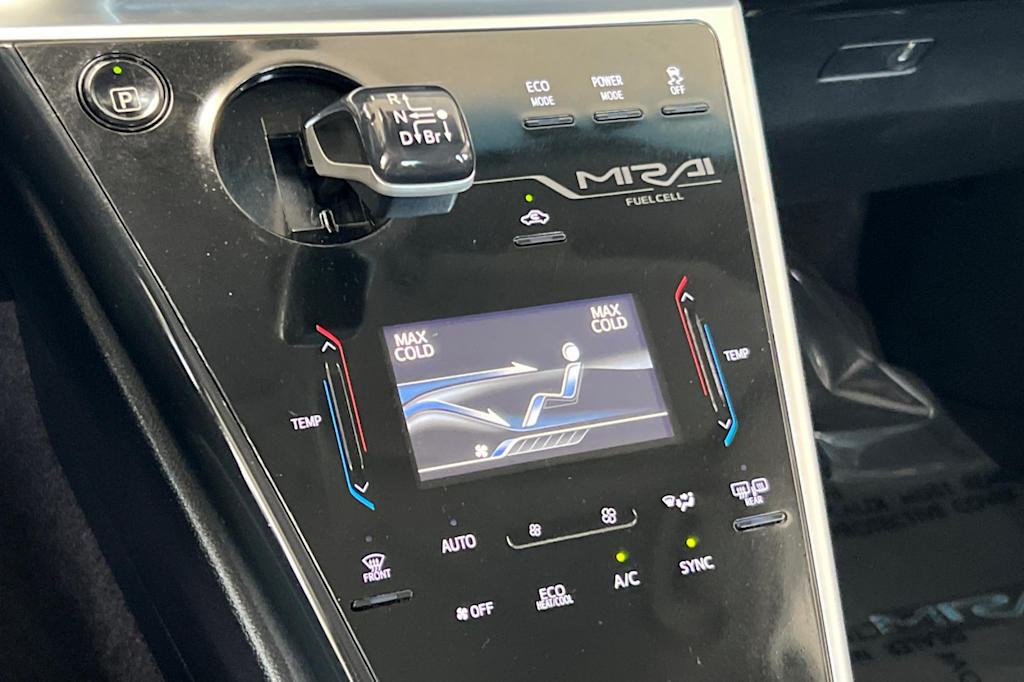 Thumbnail: 2020 Toyota Mirai - 25