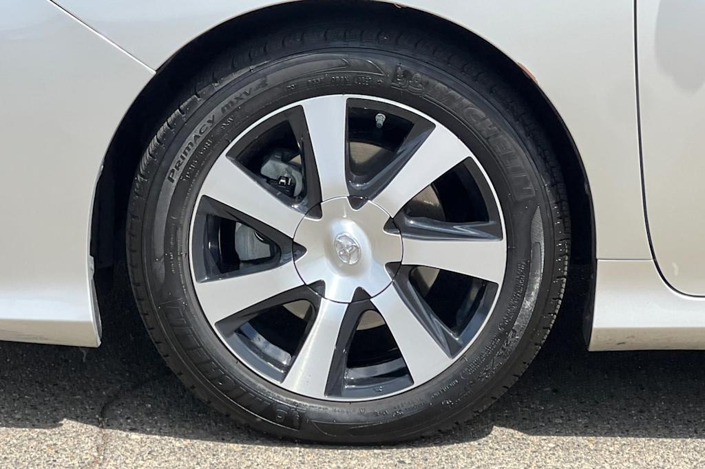 Thumbnail: 2020 Toyota Mirai - 8
