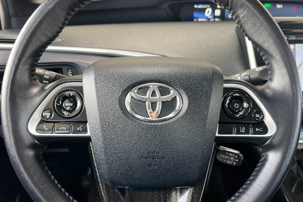Thumbnail: 2020 Toyota Mirai - 28