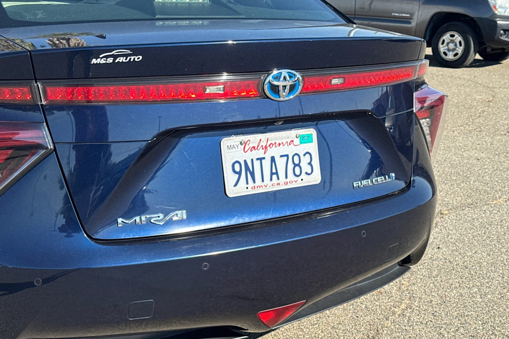 Thumbnail: 2019 Toyota Mirai - 22