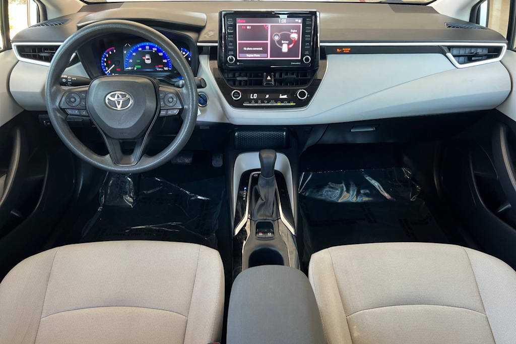 Thumbnail: 2022 Toyota Corolla - 2