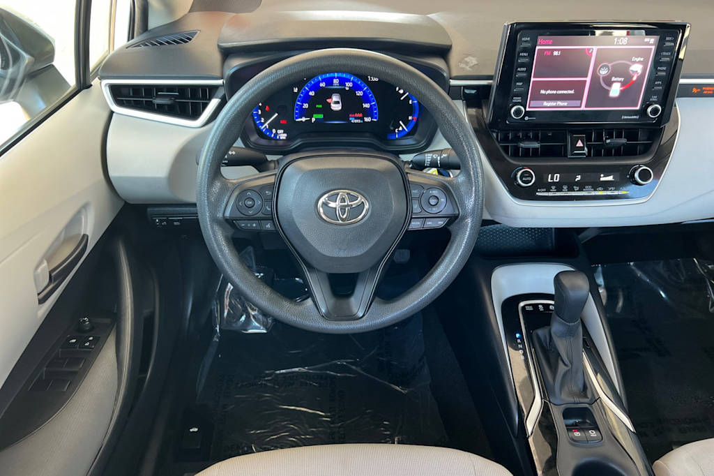 Thumbnail: 2022 Toyota Corolla - 11