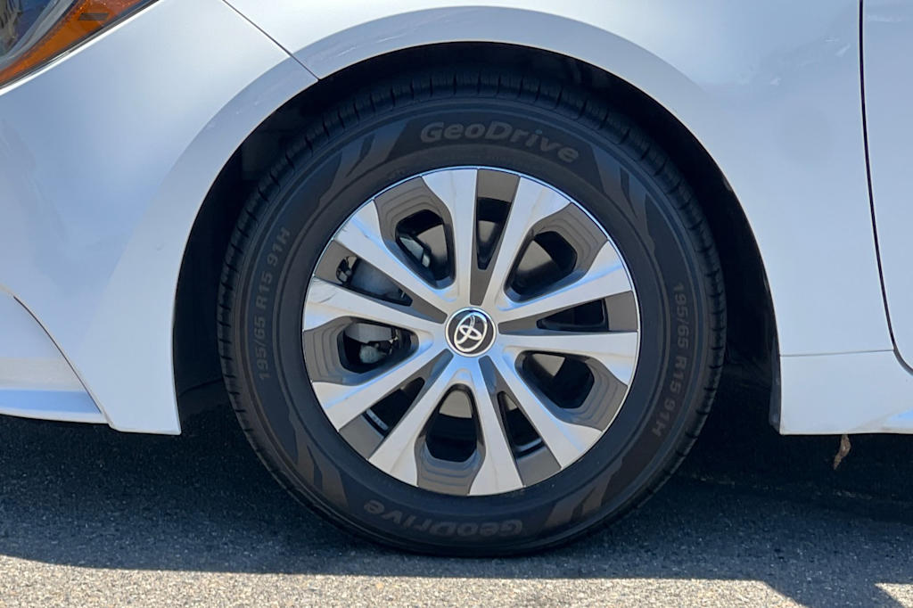 Thumbnail: 2022 Toyota Corolla - 7
