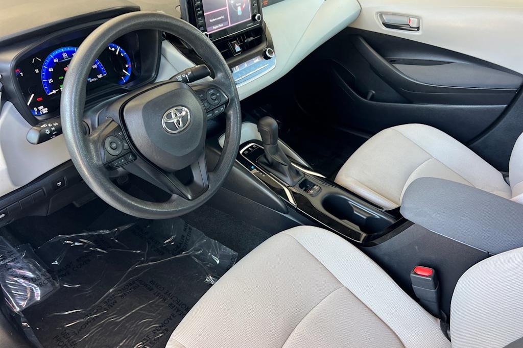Thumbnail: 2022 Toyota Corolla - 8