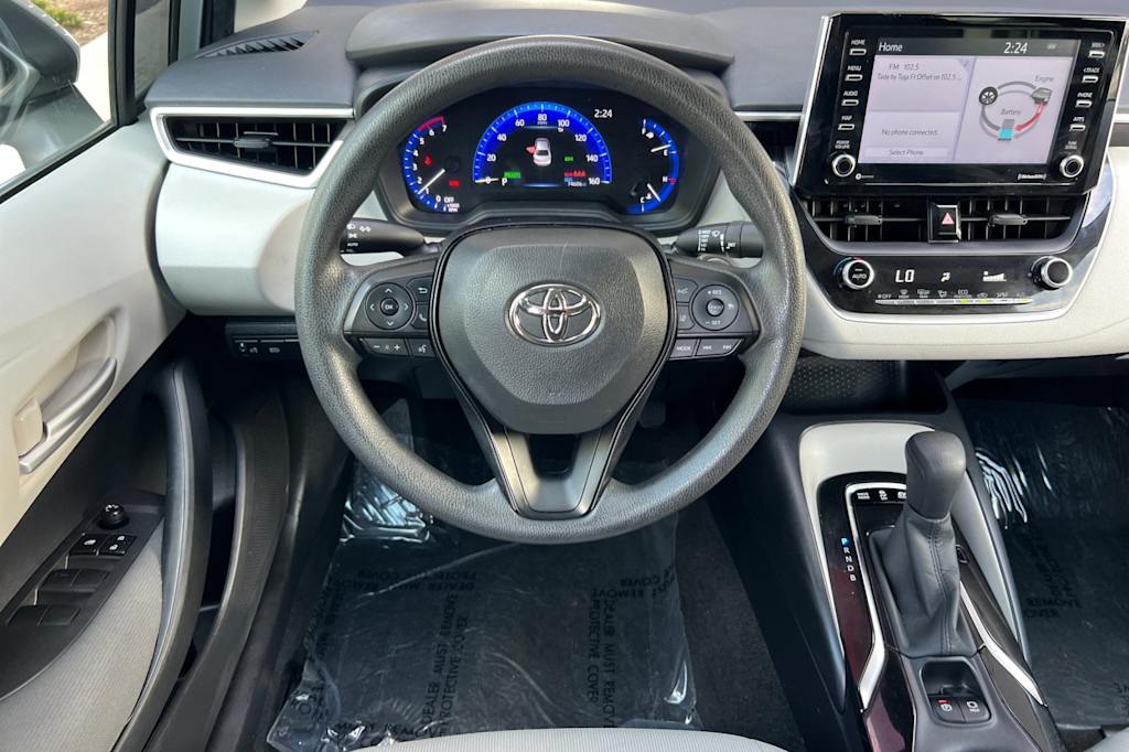 Thumbnail: 2021 Toyota Corolla - 12