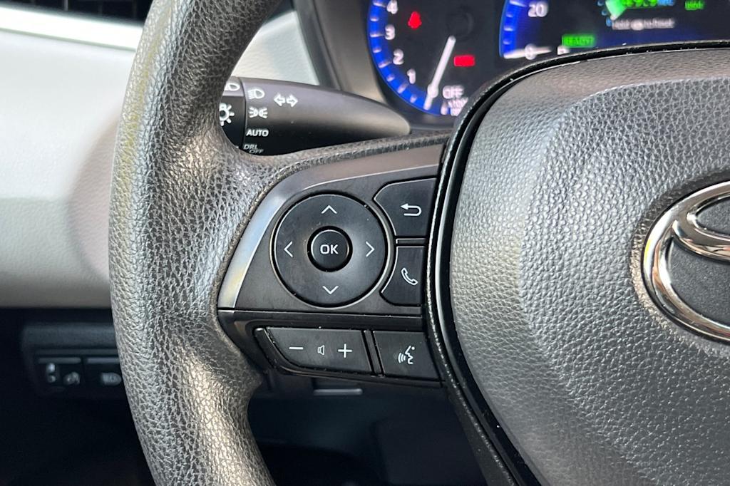 Thumbnail: 2021 Toyota Corolla - 28