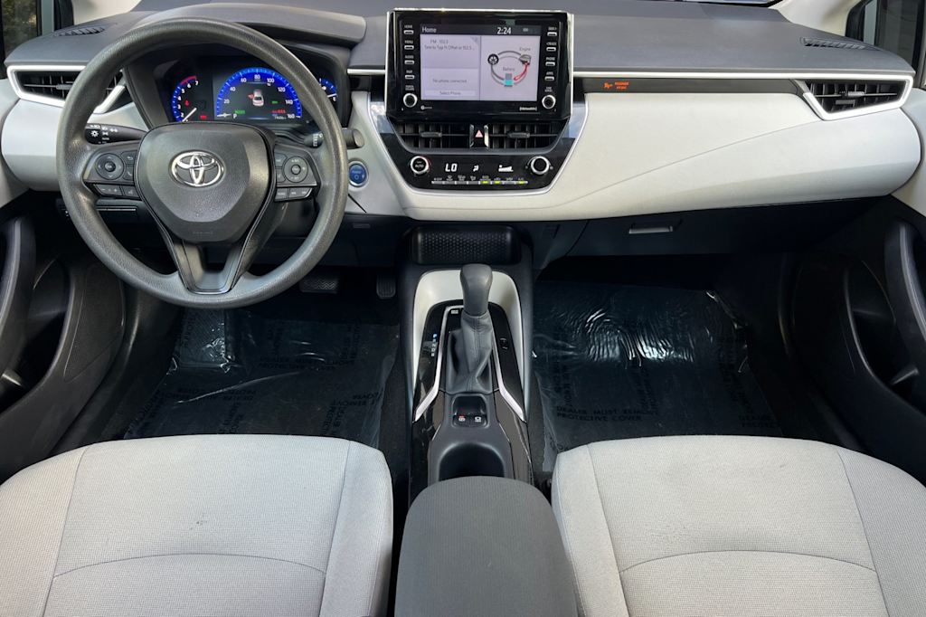 Thumbnail: 2021 Toyota Corolla - 2