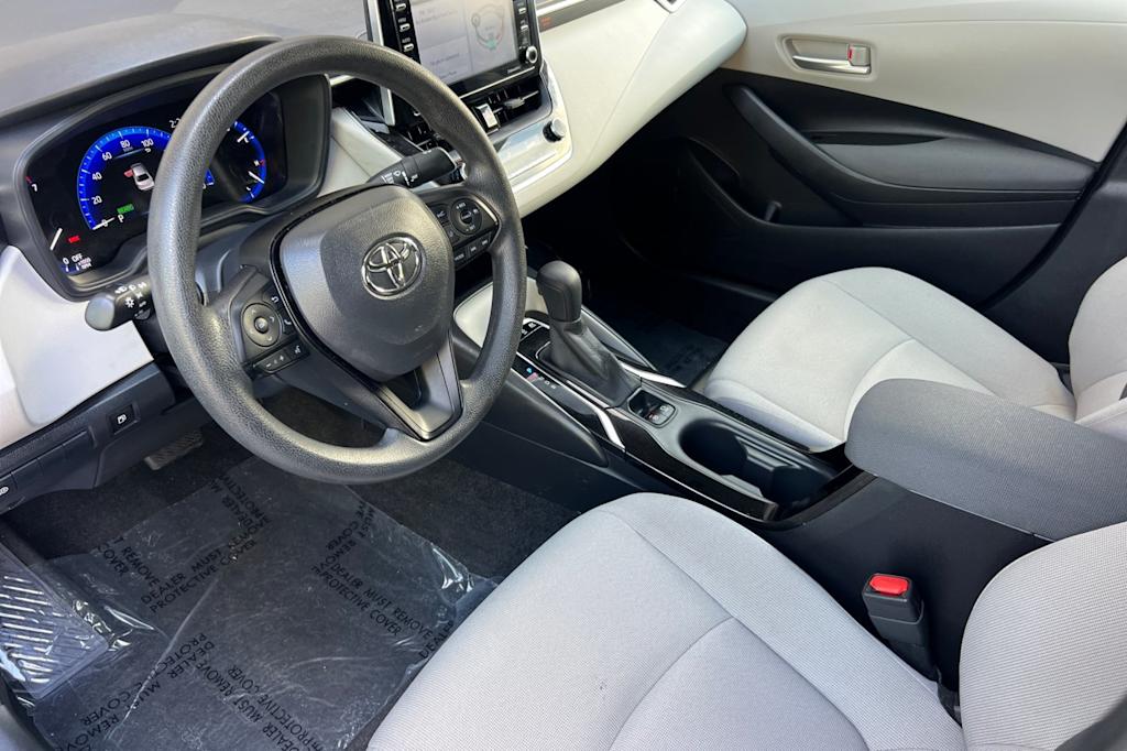 Thumbnail: 2021 Toyota Corolla - 9