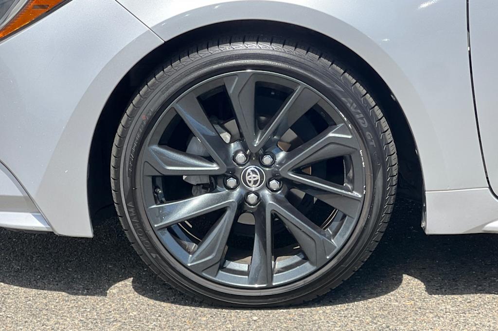 Thumbnail: 2021 Toyota Corolla - 8