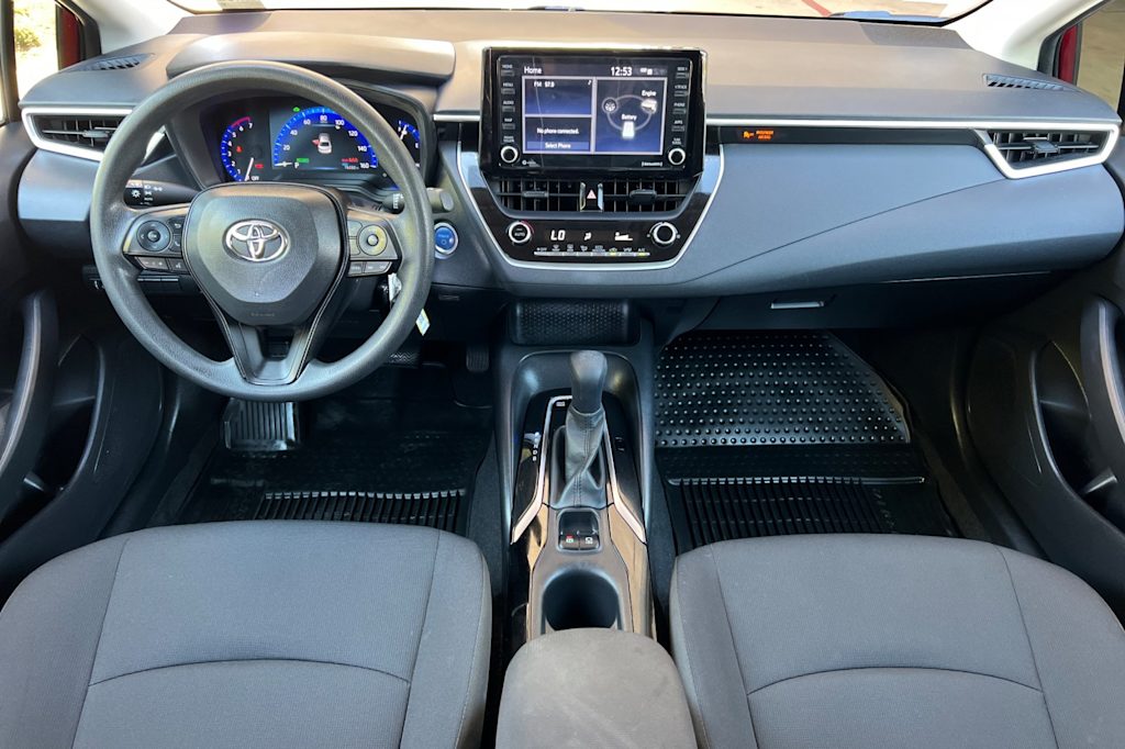 Thumbnail: 2022 Toyota Corolla - 2