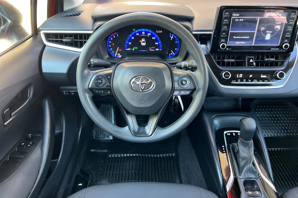 Thumbnail: 2022 Toyota Corolla - 12