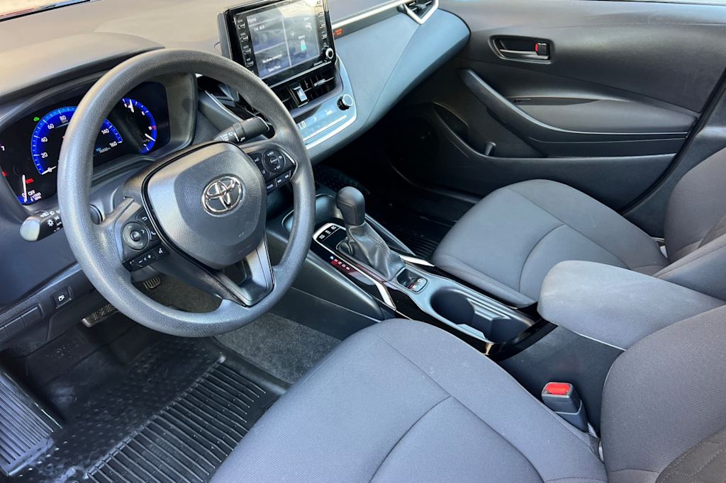 Thumbnail: 2022 Toyota Corolla - 9