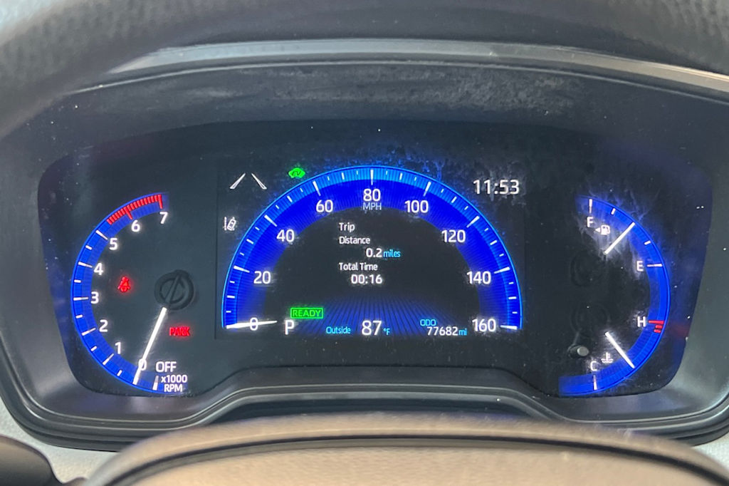 Thumbnail: 2021 Toyota Corolla - 16