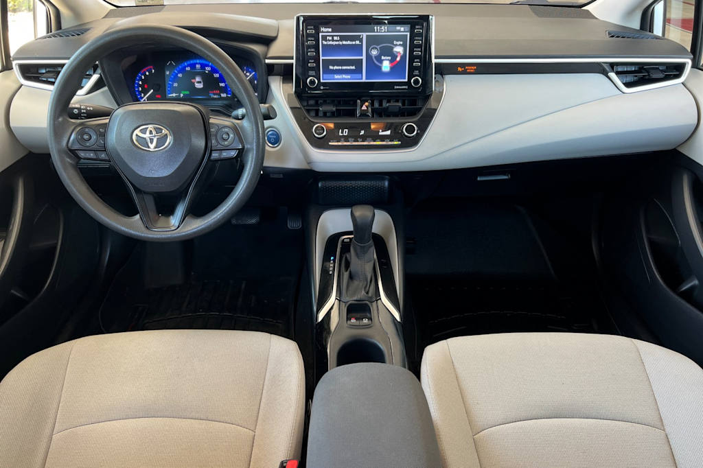 Thumbnail: 2021 Toyota Corolla - 2