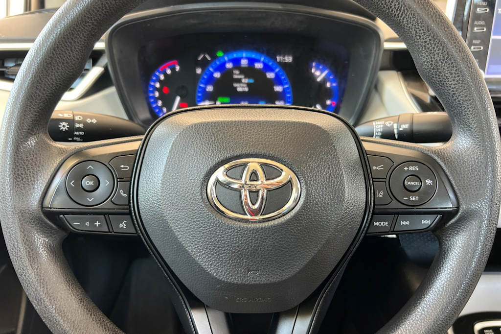 Thumbnail: 2021 Toyota Corolla - 26