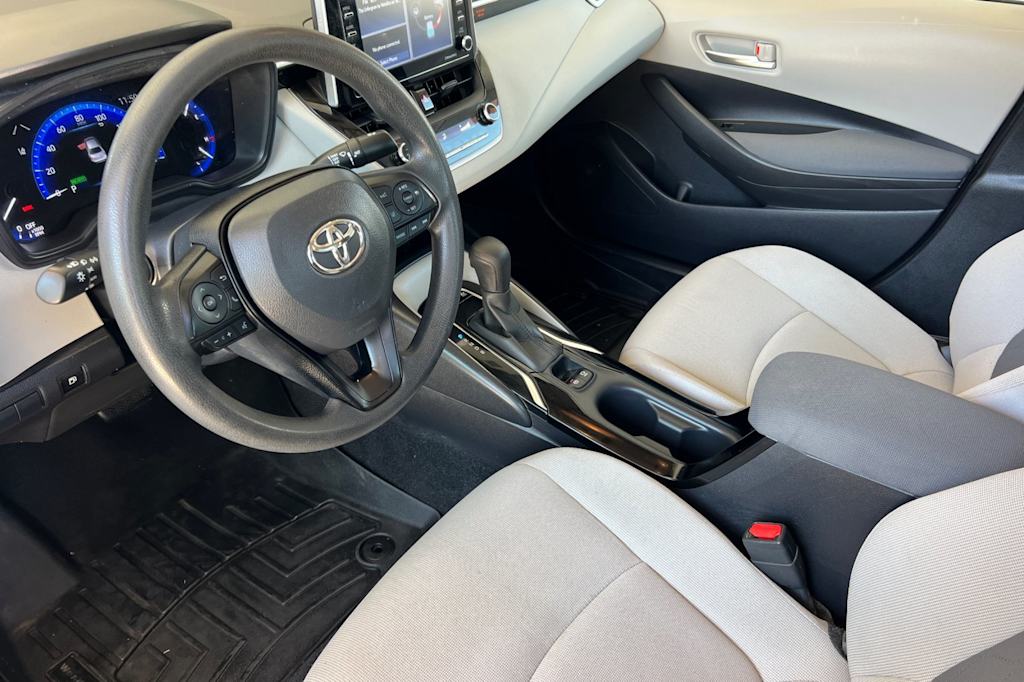 Thumbnail: 2021 Toyota Corolla - 9