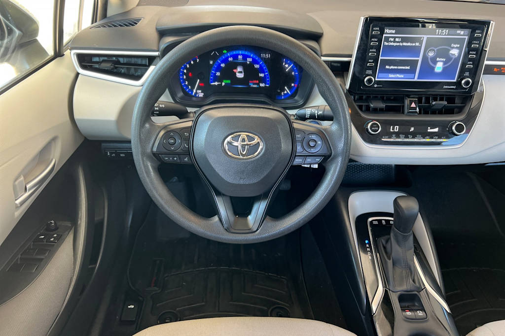 Thumbnail: 2021 Toyota Corolla - 12