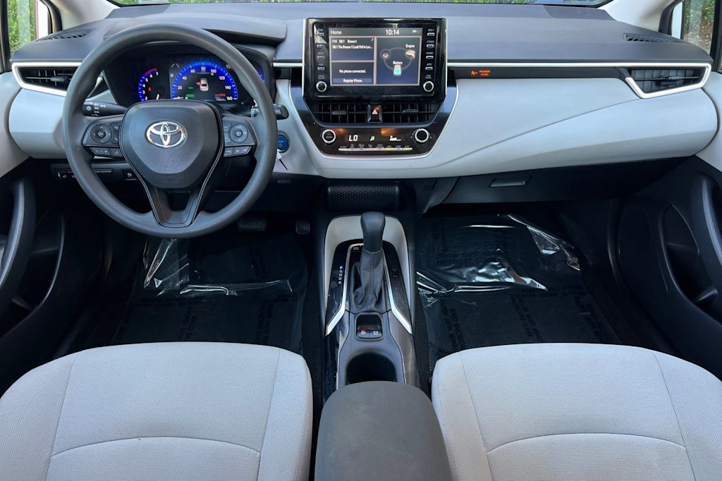 Thumbnail: 2020 Toyota Corolla - 2