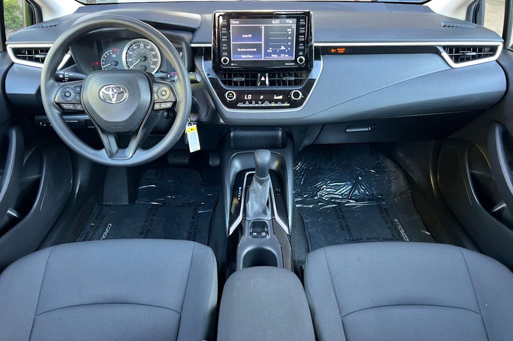 Thumbnail: 2022 Toyota Corolla - 2