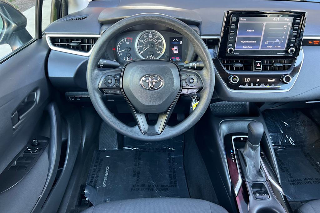 Thumbnail: 2022 Toyota Corolla - 11