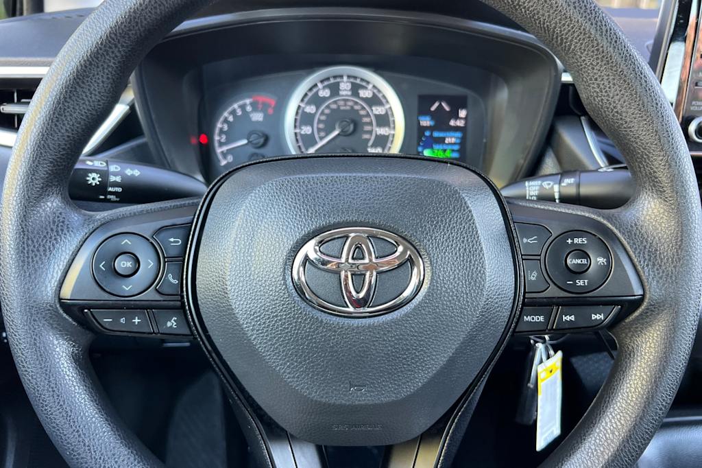 Thumbnail: 2022 Toyota Corolla - 24