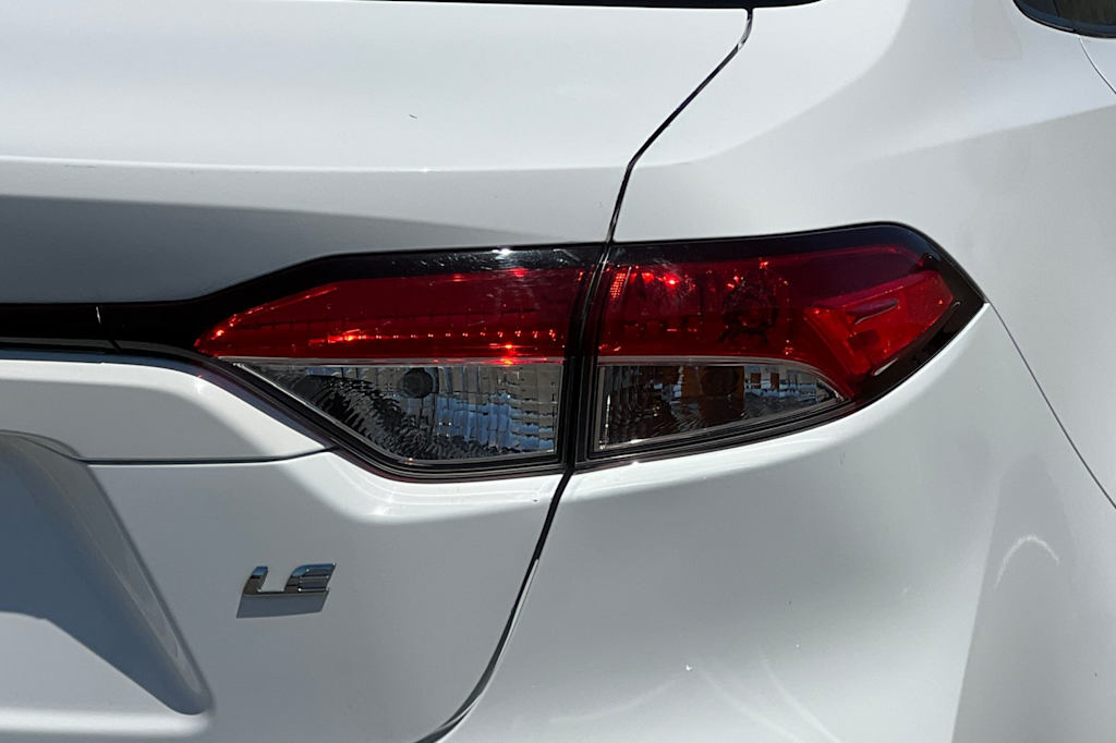 Thumbnail: 2020 Toyota Corolla - 30
