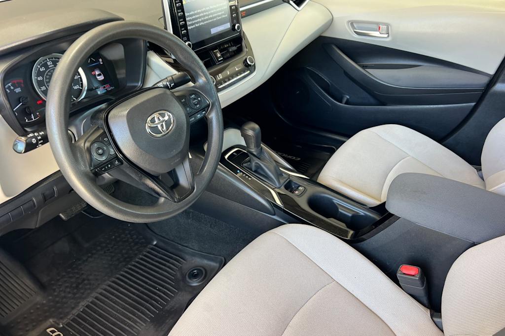 Thumbnail: 2020 Toyota Corolla - 9