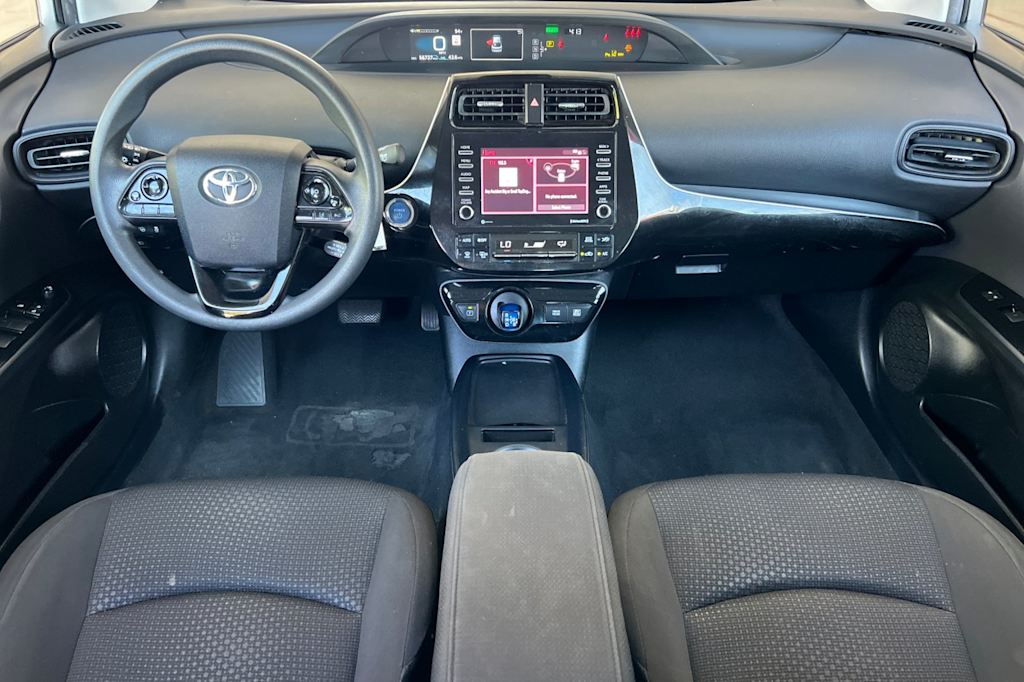 Thumbnail: 2021 Toyota Prius - 2