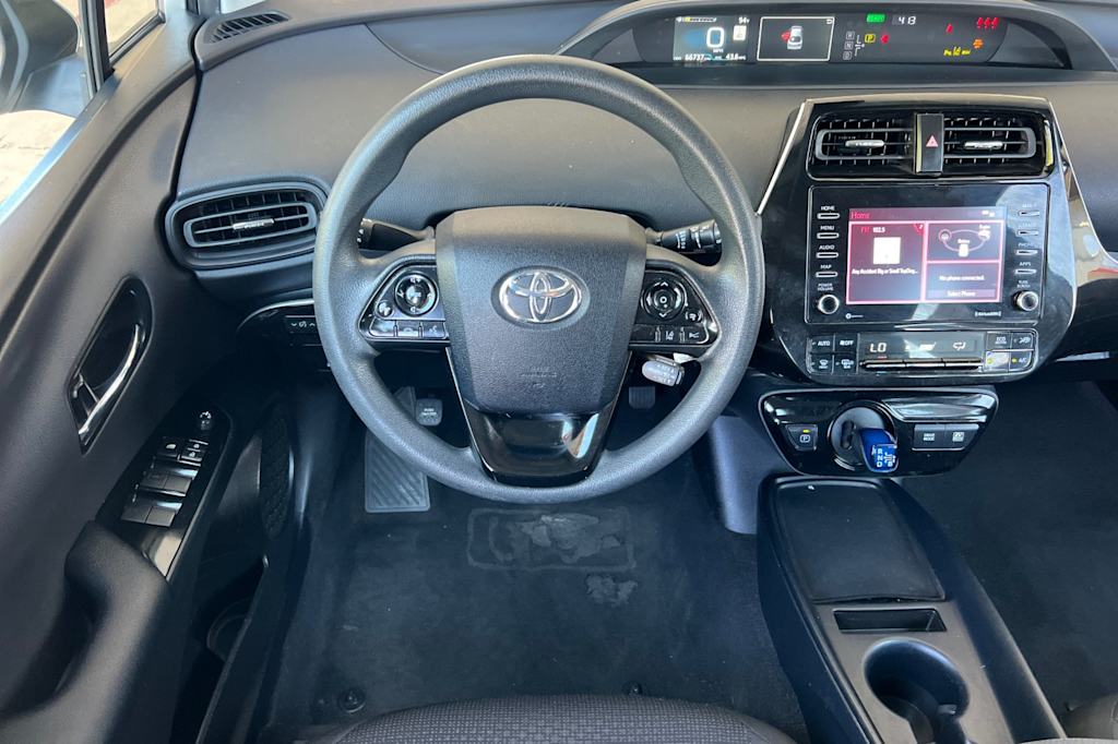 Thumbnail: 2021 Toyota Prius - 12