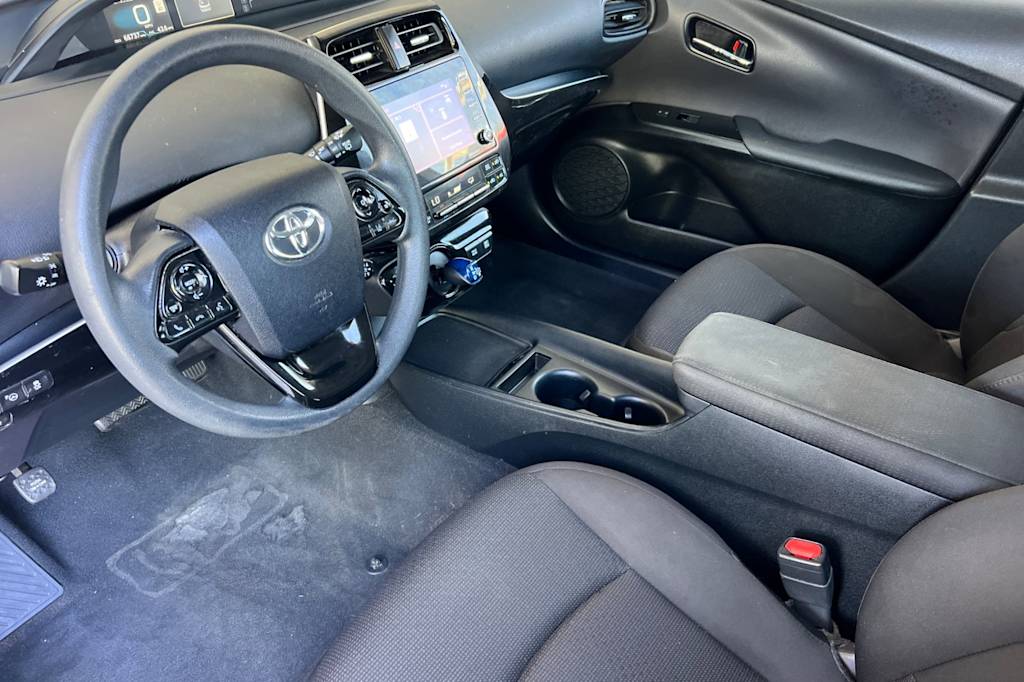 Thumbnail: 2021 Toyota Prius - 9