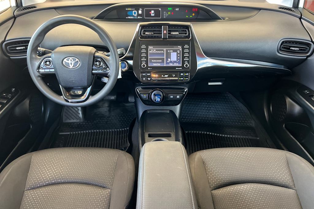 Thumbnail: 2022 Toyota Prius - 2
