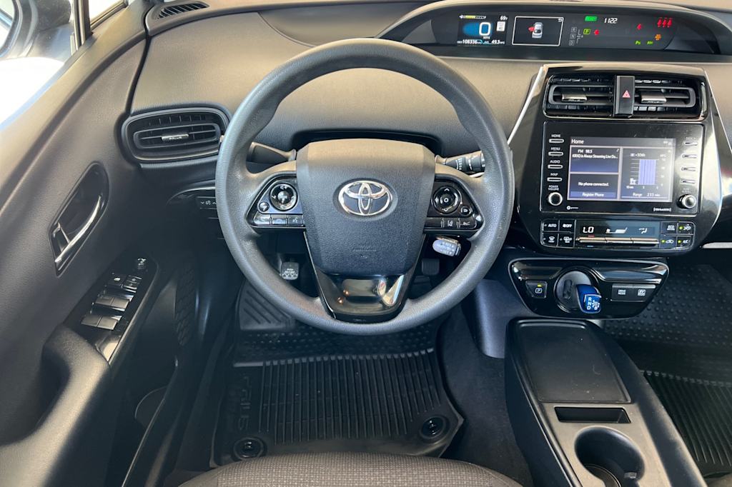 Thumbnail: 2022 Toyota Prius - 11