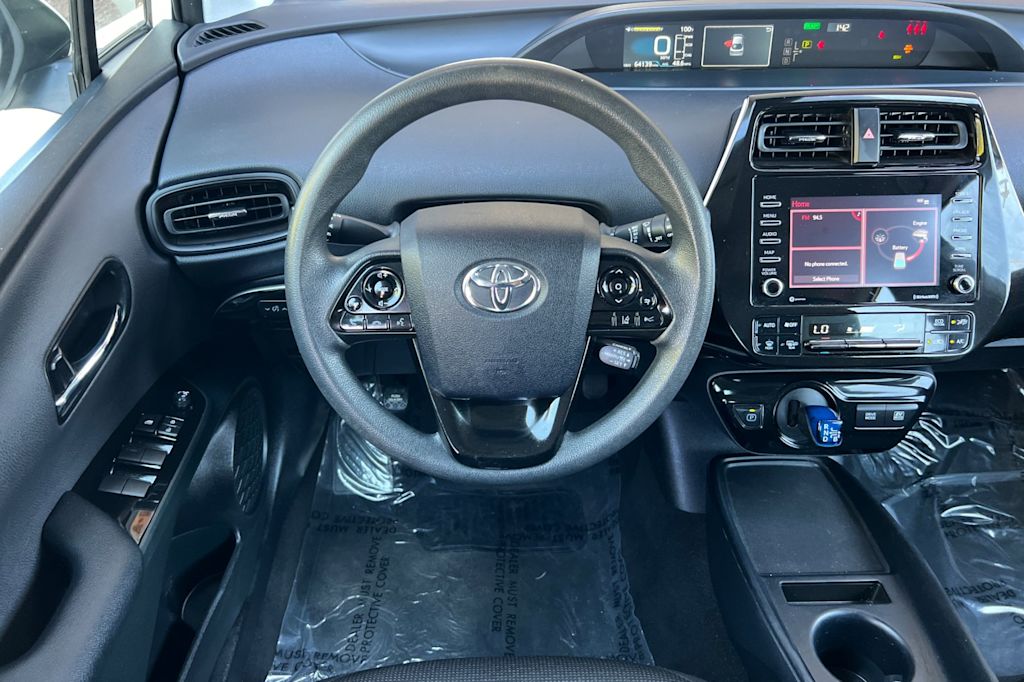 Thumbnail: 2022 Toyota Prius - 12