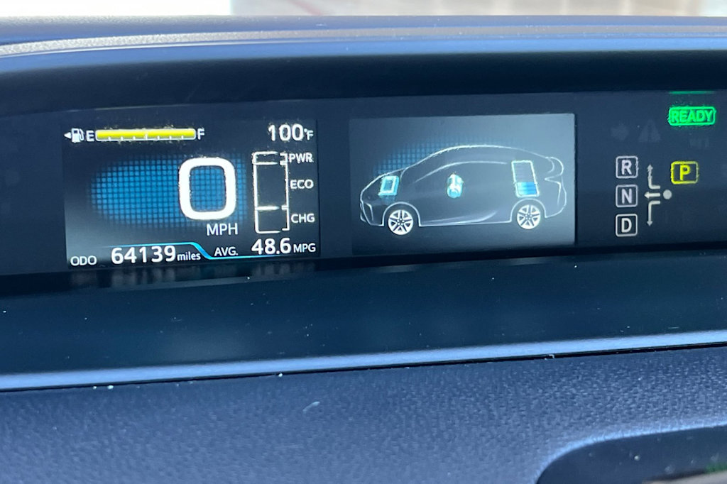 Thumbnail: 2022 Toyota Prius - 29
