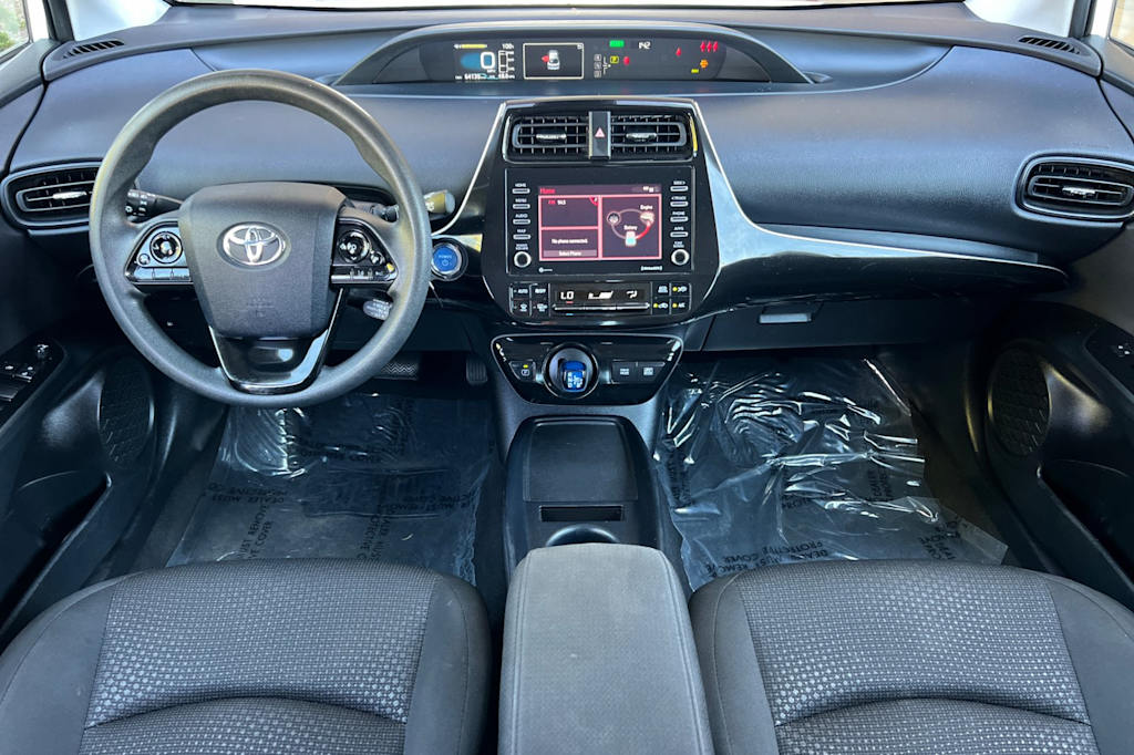 Thumbnail: 2022 Toyota Prius - 2