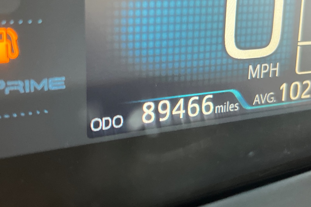 Thumbnail: 2017 Toyota Prius Prime - 7