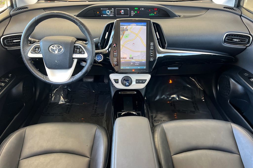 Thumbnail: 2017 Toyota Prius Prime - 2
