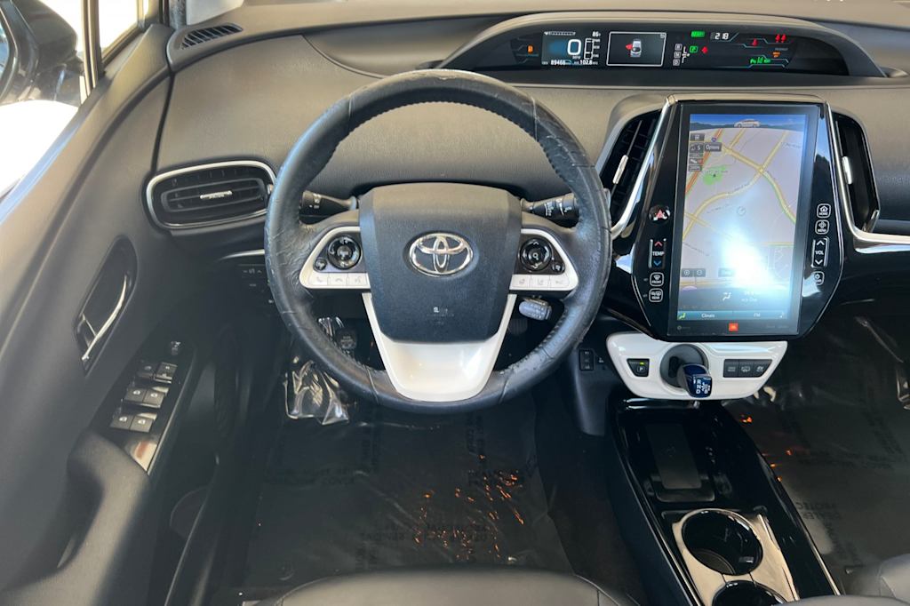 Thumbnail: 2017 Toyota Prius Prime - 11