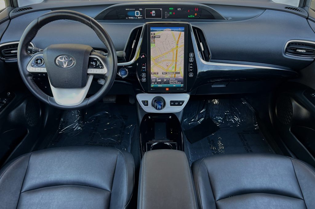 2019 Toyota Prius Prime Advanced 2