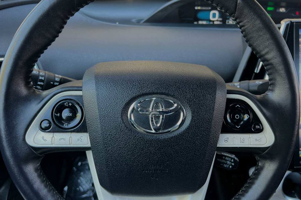 2019 Toyota Prius Prime Advanced 22