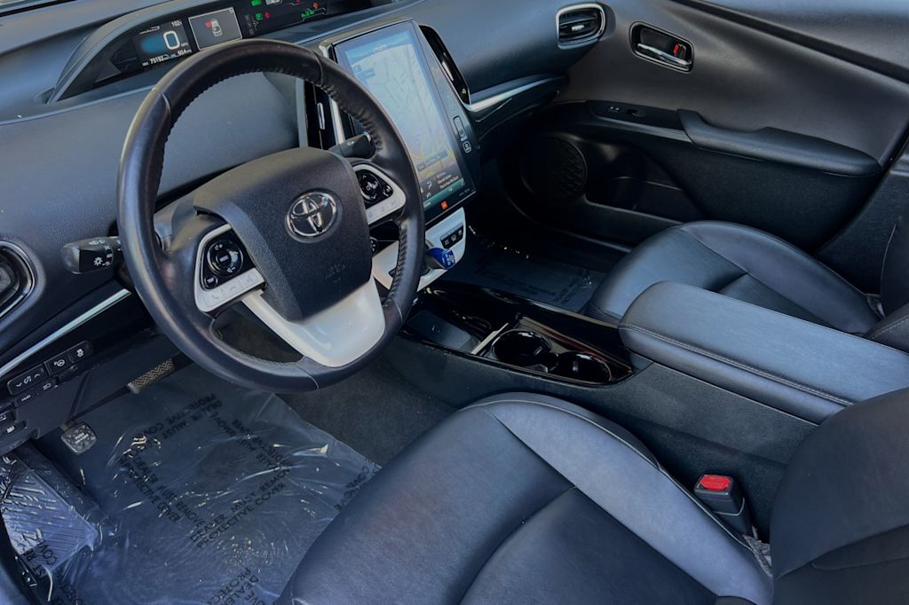 2019 Toyota Prius Prime Advanced 7