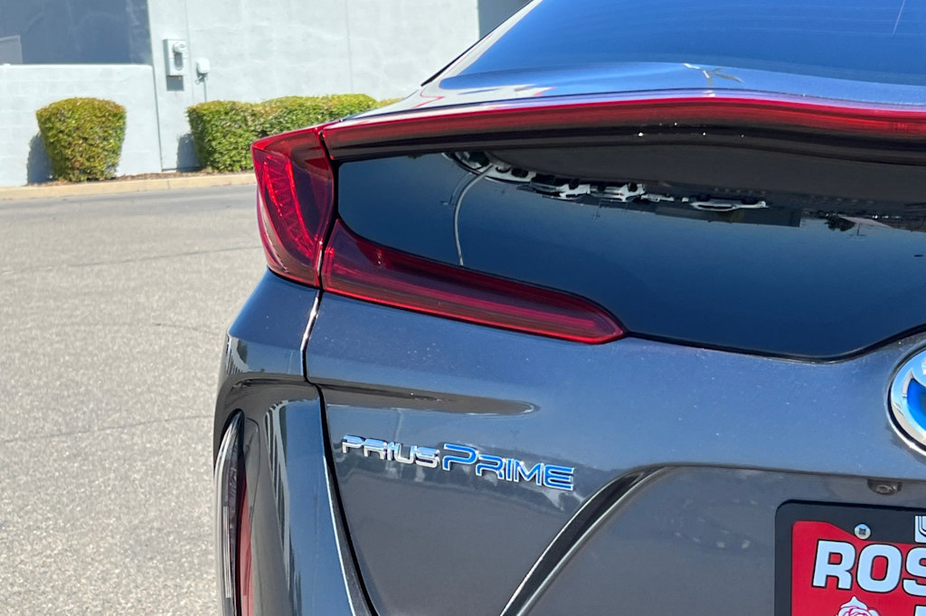 2019 Toyota Prius Prime Advanced 25