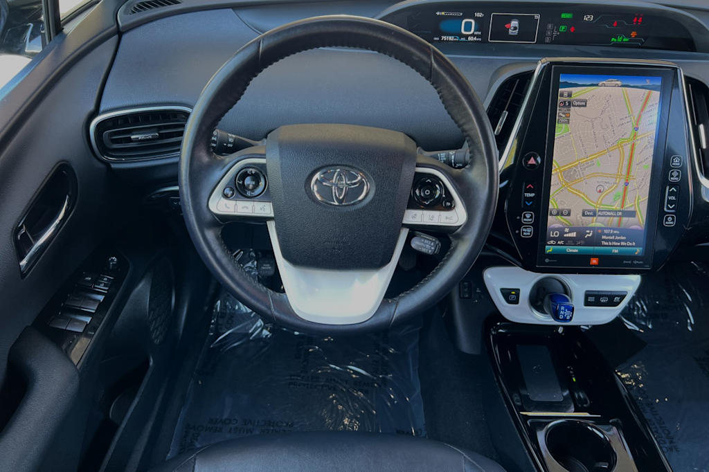 2019 Toyota Prius Prime Advanced 10