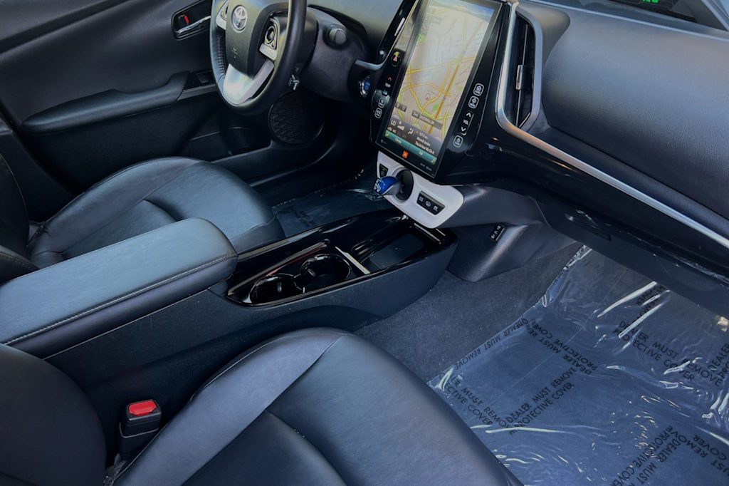 2019 Toyota Prius Prime Advanced 11